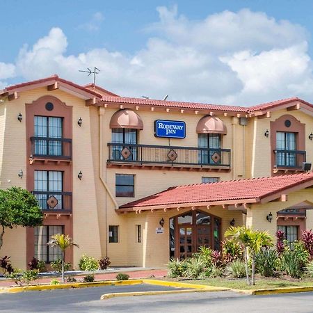 Rodeway Inn Near Ybor City - Casino Tampa Esterno foto