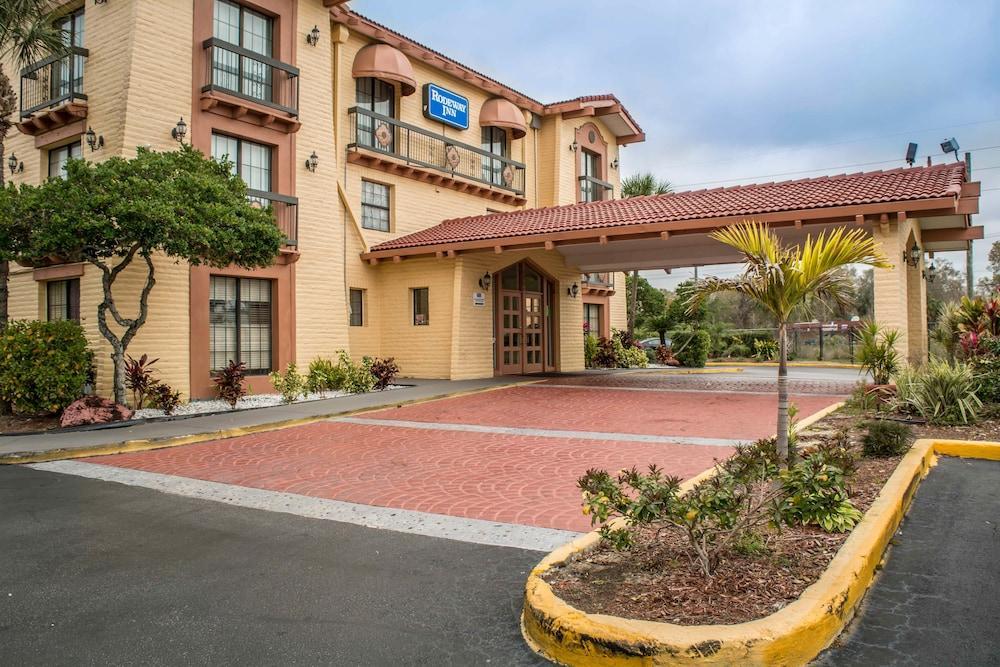 Rodeway Inn Near Ybor City - Casino Tampa Esterno foto