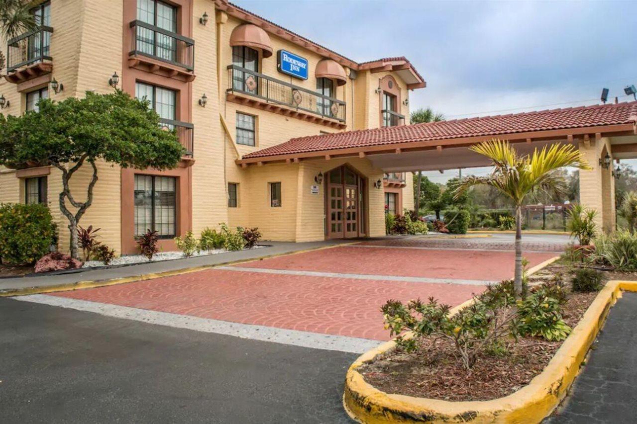 Rodeway Inn Near Ybor City - Casino Tampa Esterno foto