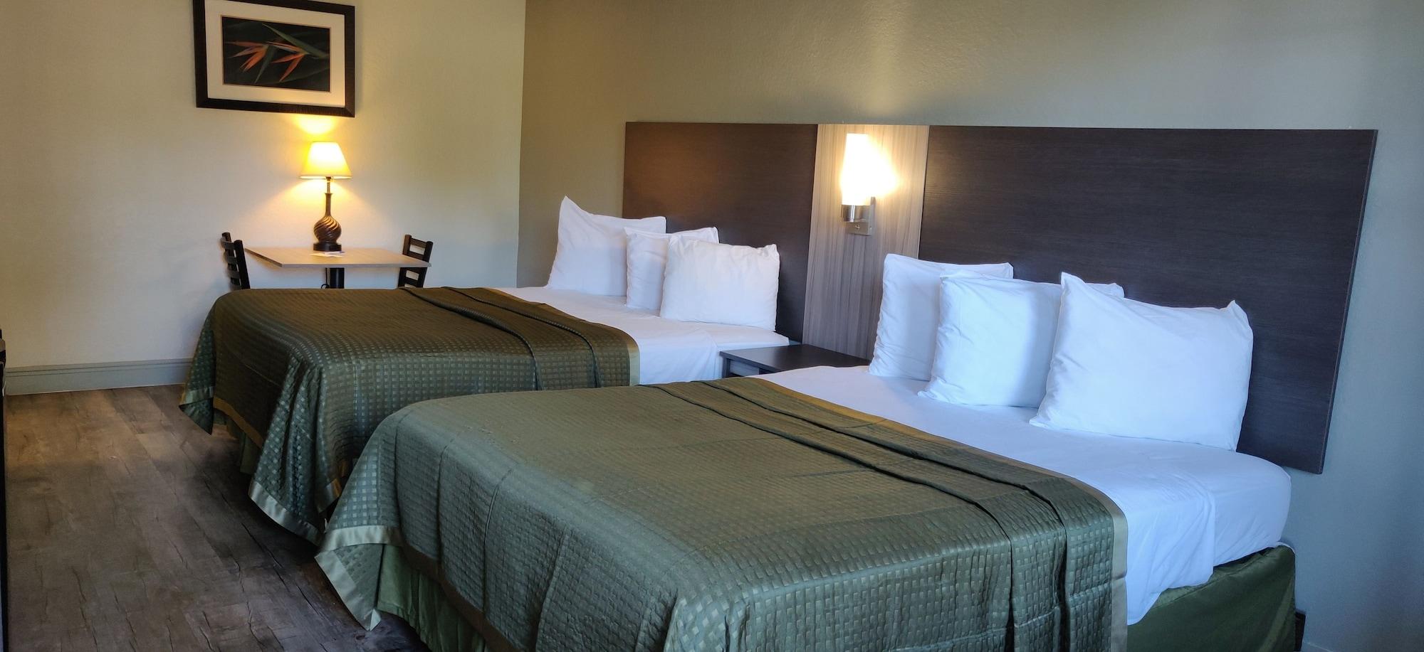 Rodeway Inn Near Ybor City - Casino Tampa Esterno foto
