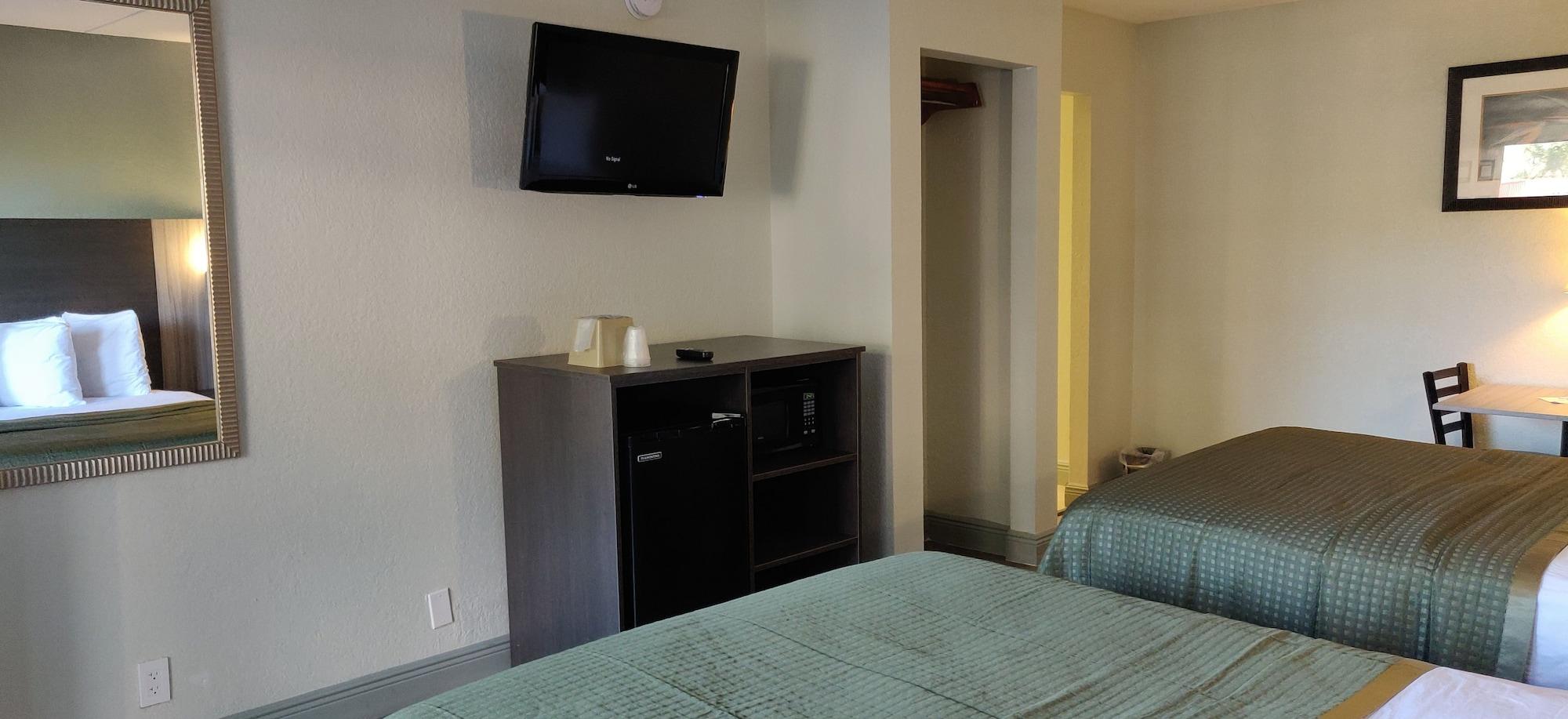 Rodeway Inn Near Ybor City - Casino Tampa Esterno foto