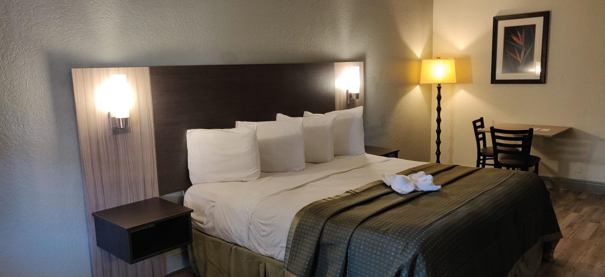 Rodeway Inn Near Ybor City - Casino Tampa Esterno foto