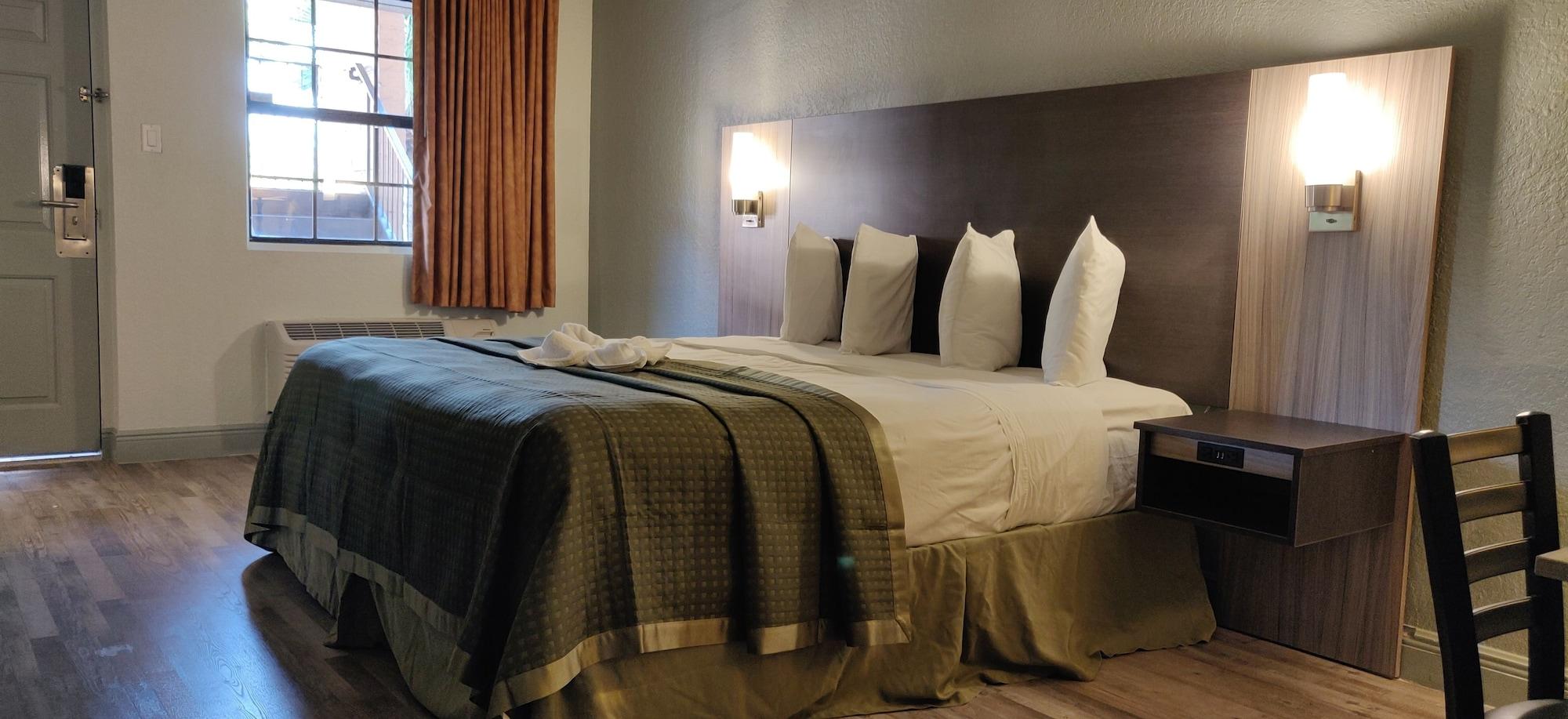 Rodeway Inn Near Ybor City - Casino Tampa Esterno foto