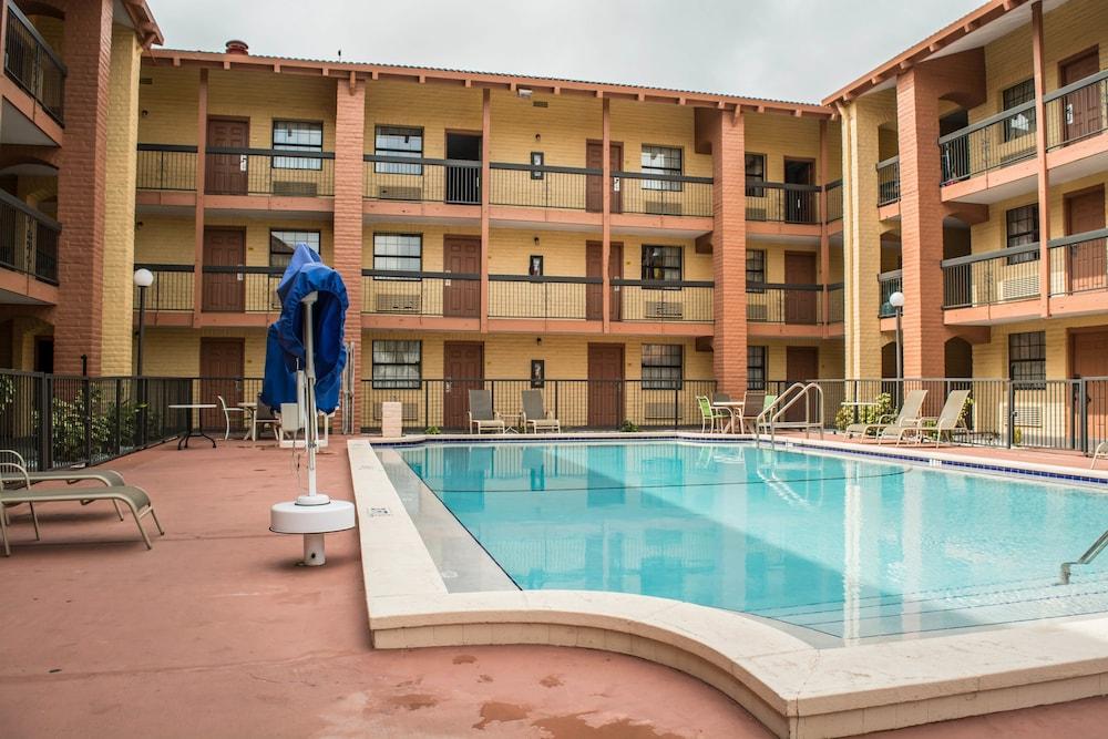 Rodeway Inn Near Ybor City - Casino Tampa Esterno foto