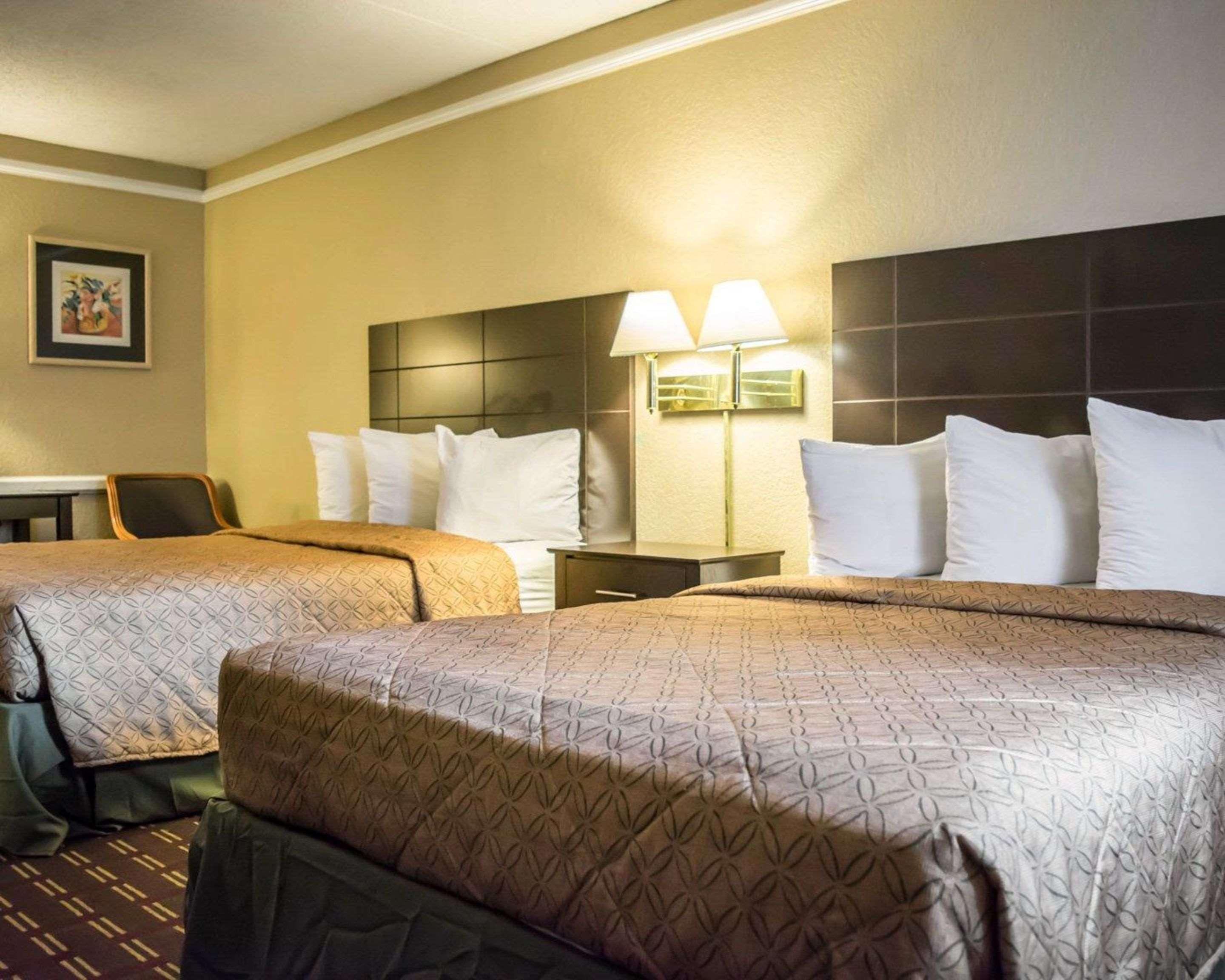 Rodeway Inn Near Ybor City - Casino Tampa Esterno foto