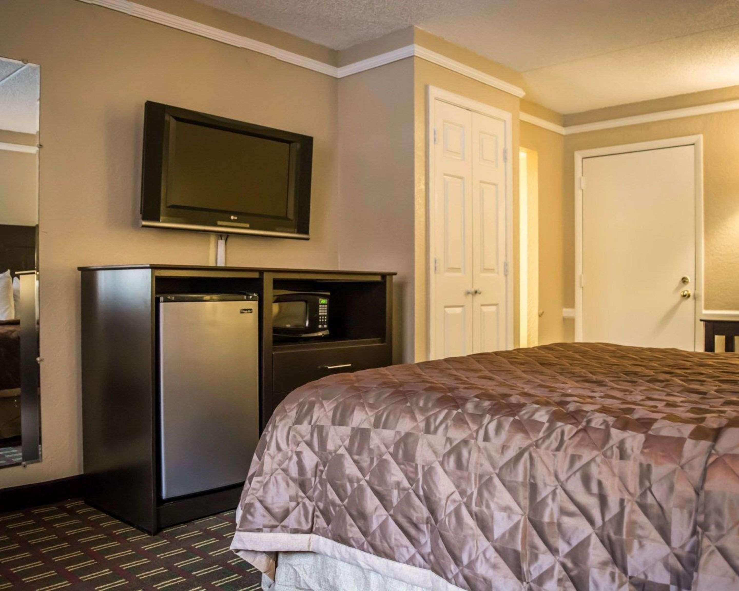 Rodeway Inn Near Ybor City - Casino Tampa Esterno foto