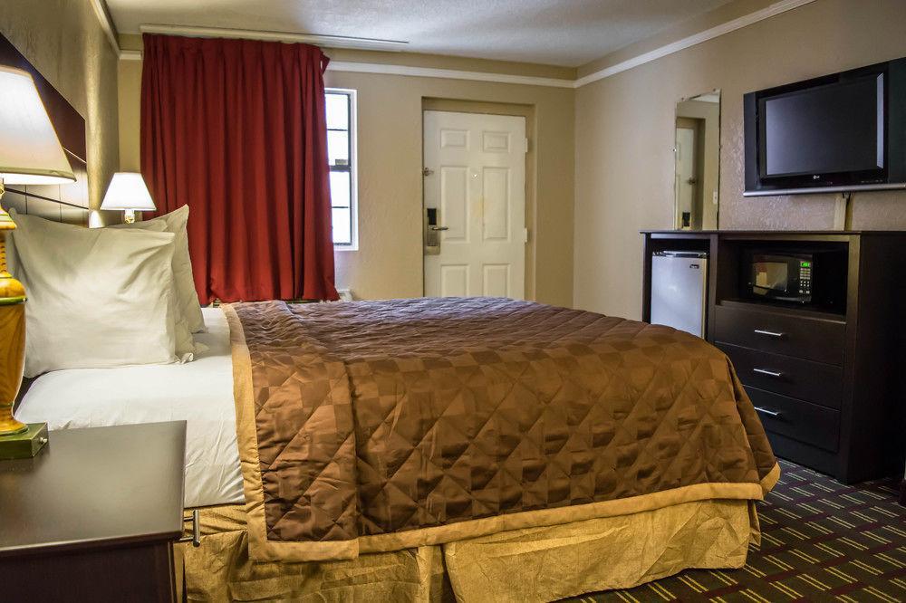 Rodeway Inn Near Ybor City - Casino Tampa Esterno foto