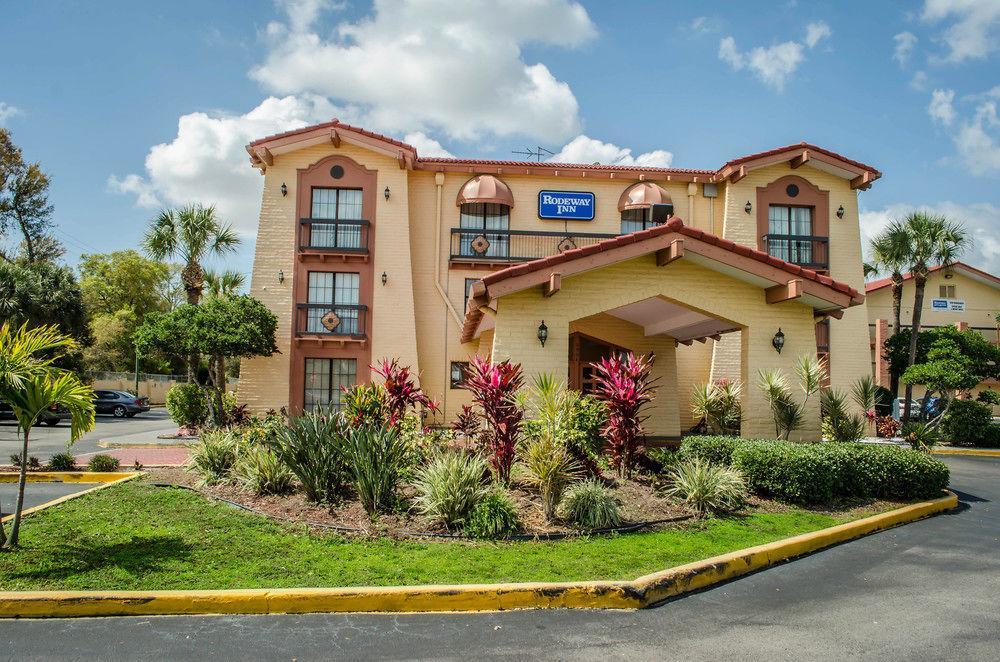 Rodeway Inn Near Ybor City - Casino Tampa Esterno foto