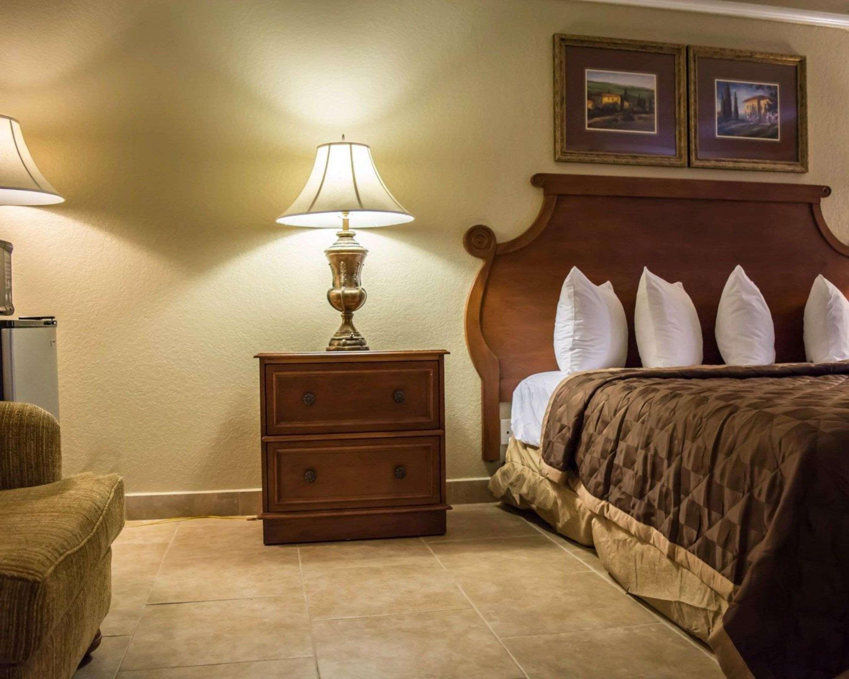 Rodeway Inn Near Ybor City - Casino Tampa Esterno foto