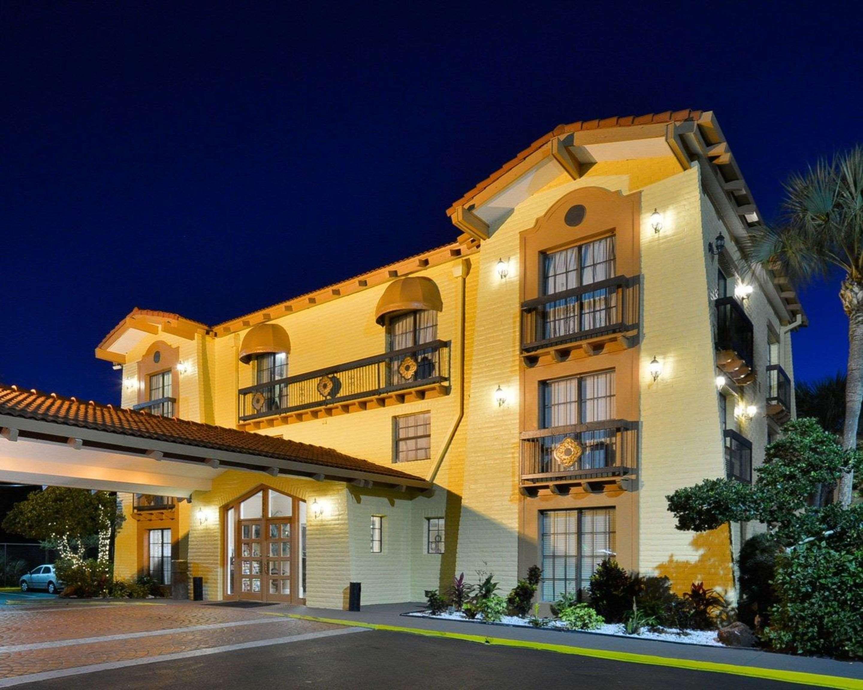 Rodeway Inn Near Ybor City - Casino Tampa Esterno foto