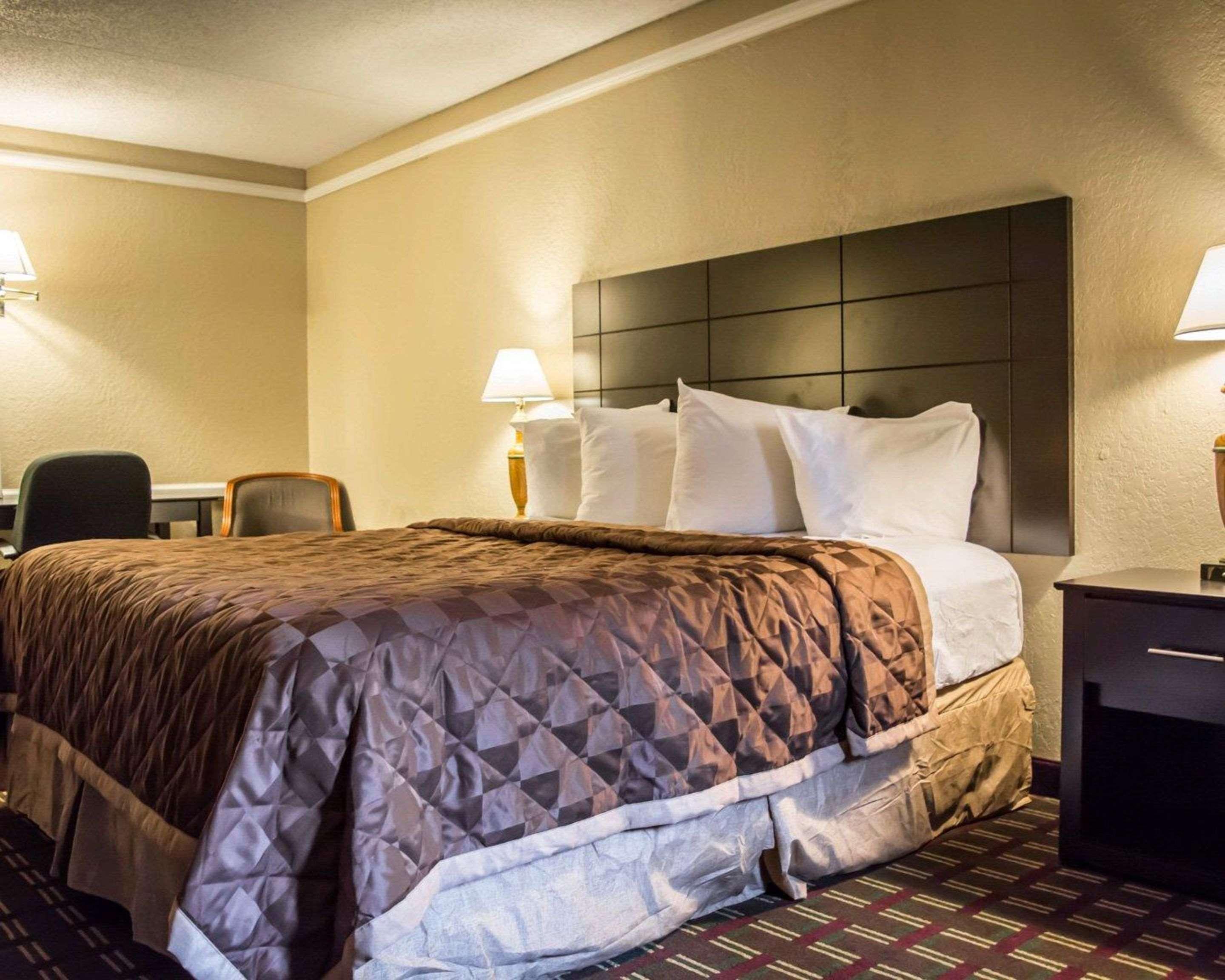 Rodeway Inn Near Ybor City - Casino Tampa Esterno foto