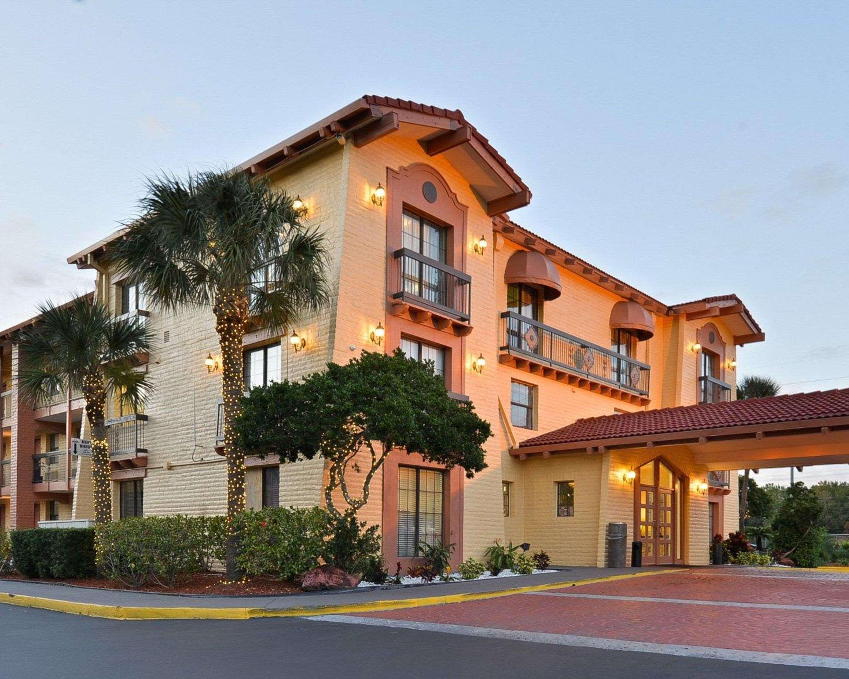 Rodeway Inn Near Ybor City - Casino Tampa Esterno foto