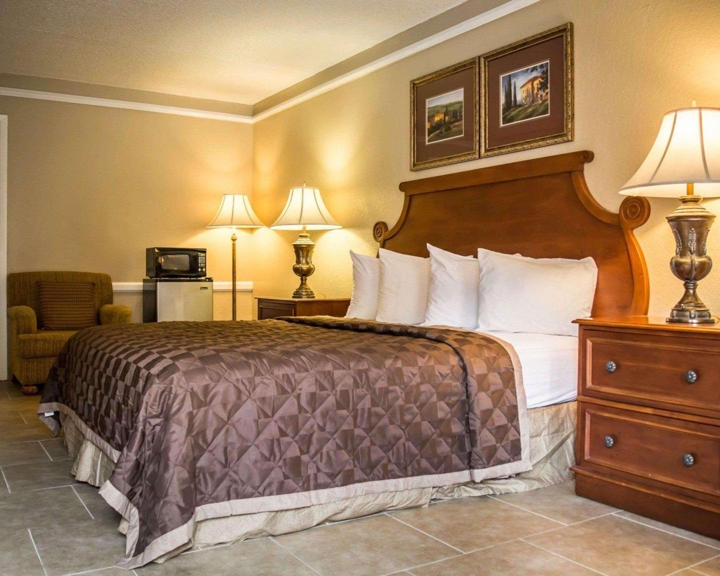 Rodeway Inn Near Ybor City - Casino Tampa Esterno foto